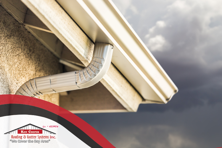 Advantages of Seamless Gutters vs Sectional Gutters in Kentfield, CA.