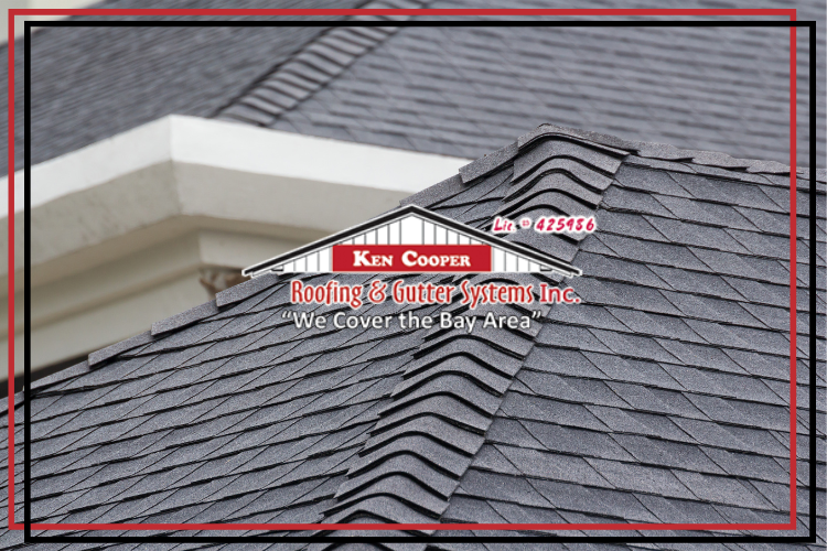Recyclable asphalt shingles for sustainable roofing in Sausalito