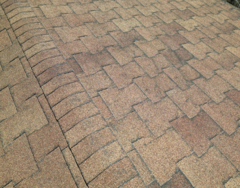 Roof inspection in Ross, CA to identify damaged shingles and leaks