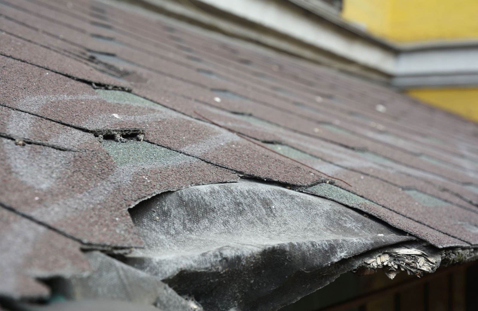 Ken Cooper Roofing Inc. Images