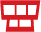 shingle color icon