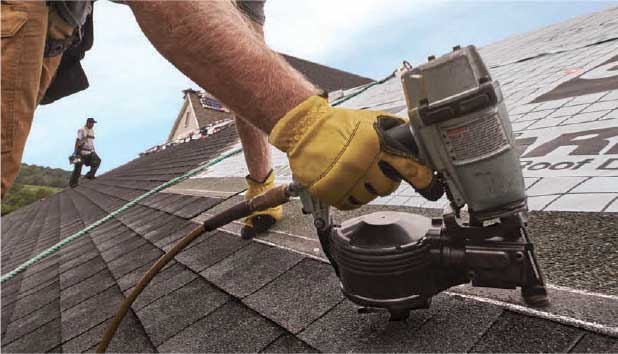Ken Cooper Roofing Inc.Images