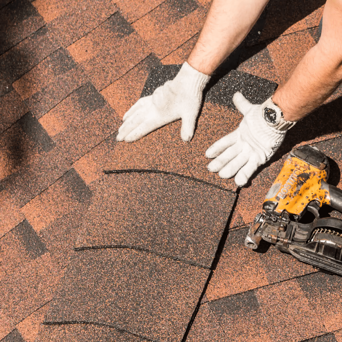 Ken Cooper Roofing Inc. Images