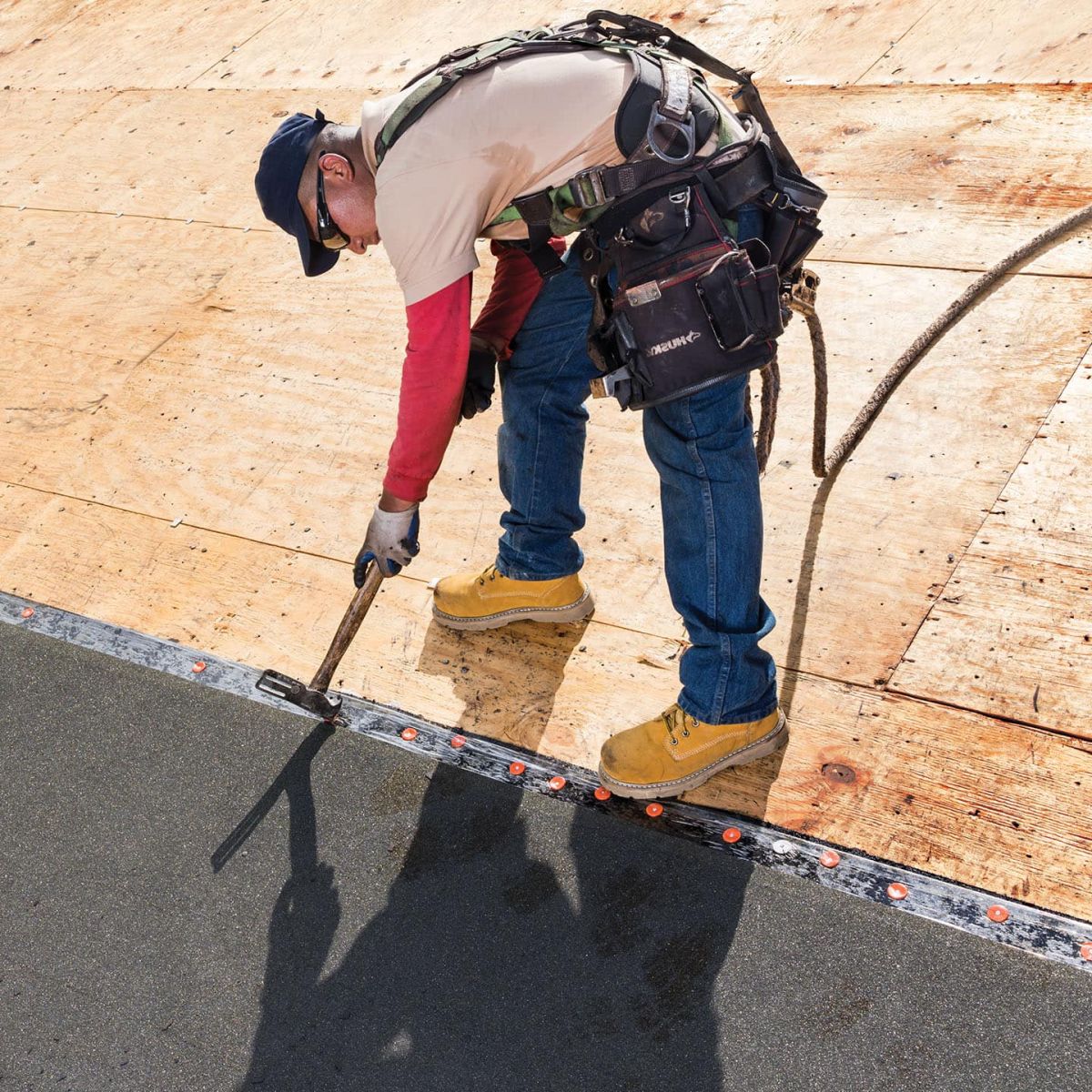 Ken Cooper Roofing Inc. Images