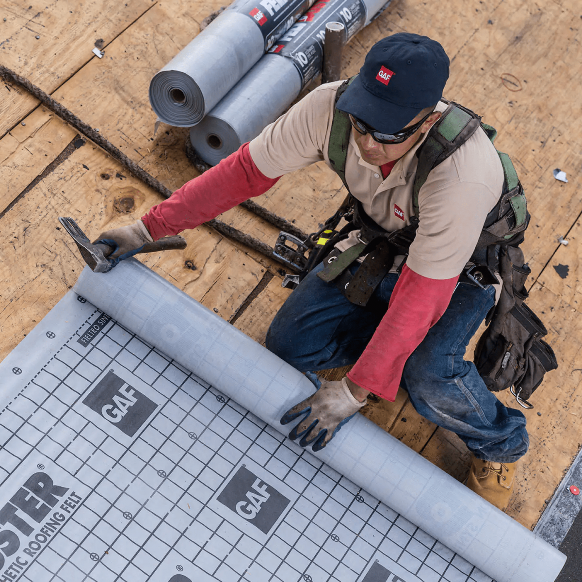 Ken Cooper Roofing Inc. Images