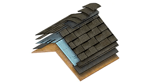 Ken Cooper Roofing Inc. Images