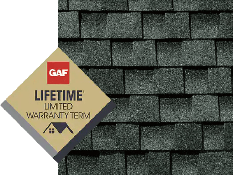 Ken Cooper Roofing Inc. Images