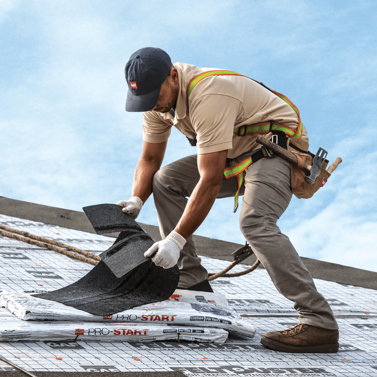 Ken Cooper Roofing Inc. Images