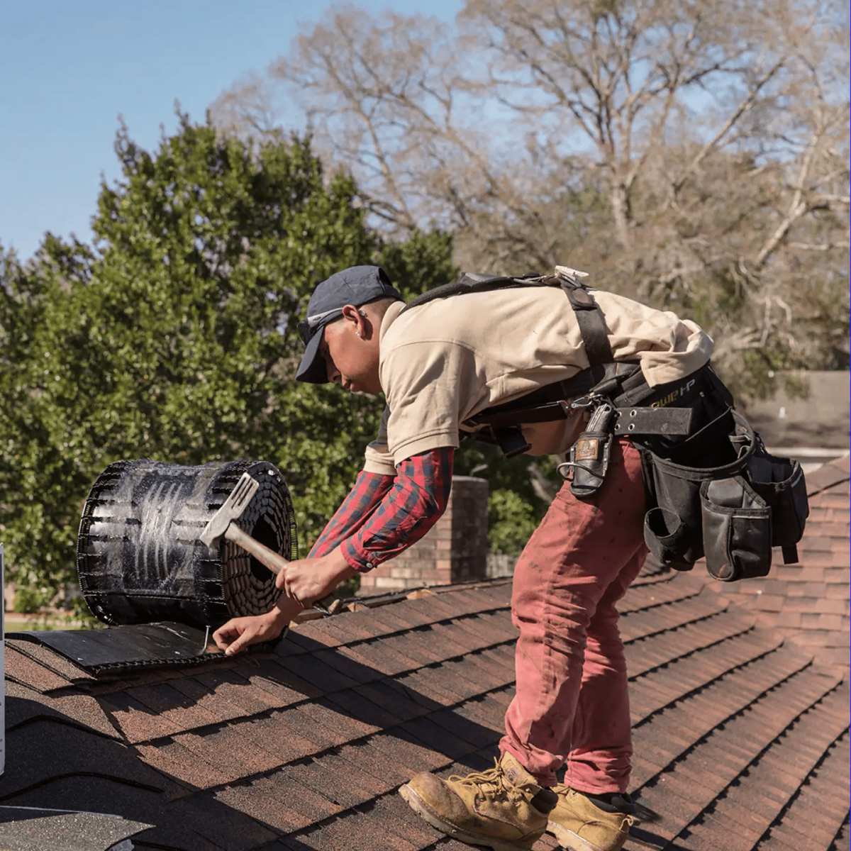 Ken Cooper Roofing Inc. Images