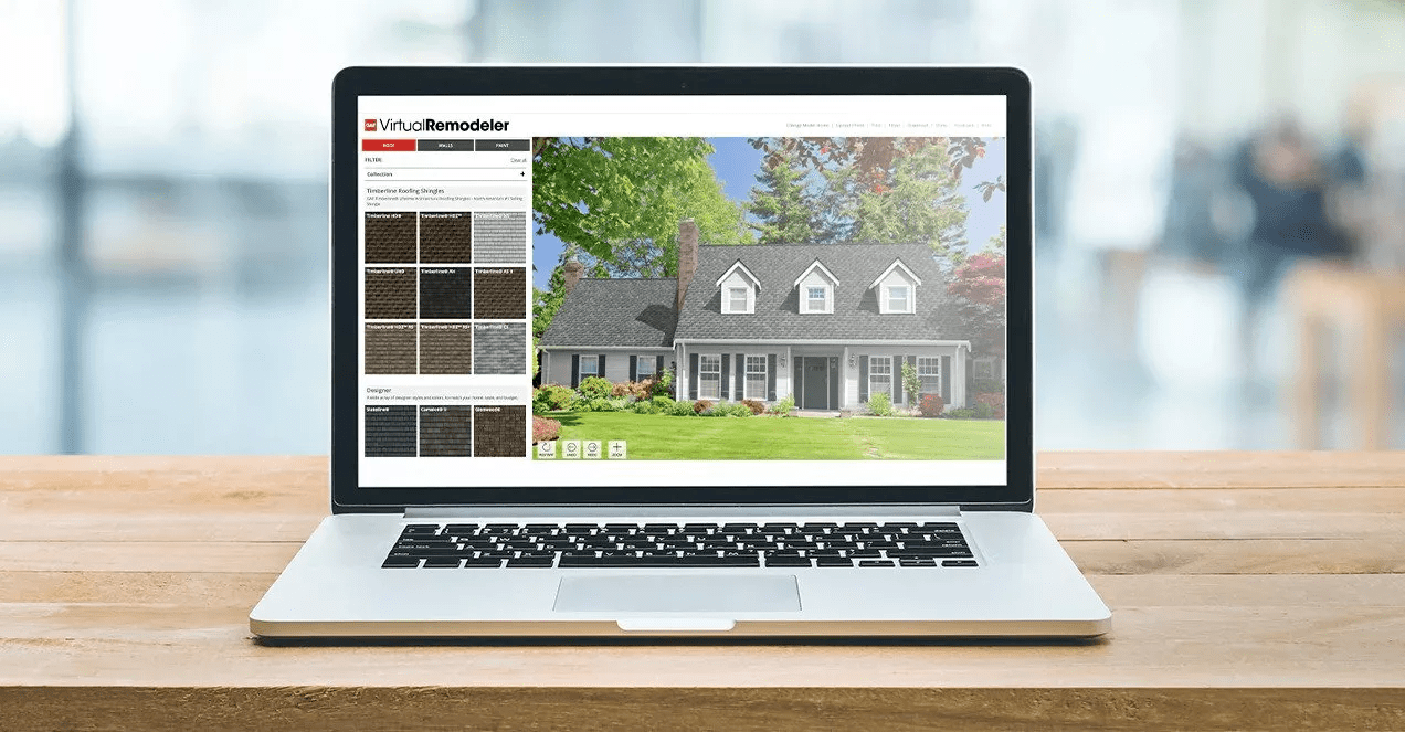 Ken Cooper Roofing Inc. Images
