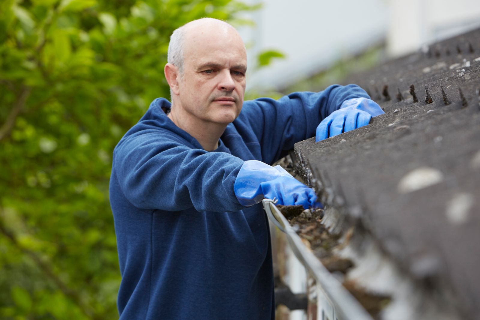 Ken Cooper Roofing Inc. Images