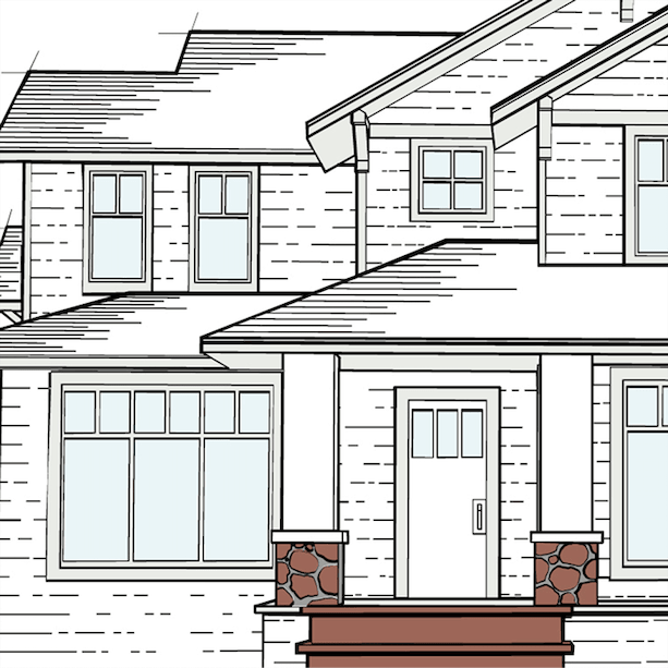 Ken Cooper Roofing Inc. Images
