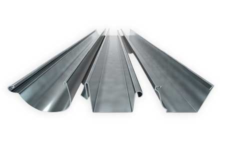 Seamless Gutter Styles