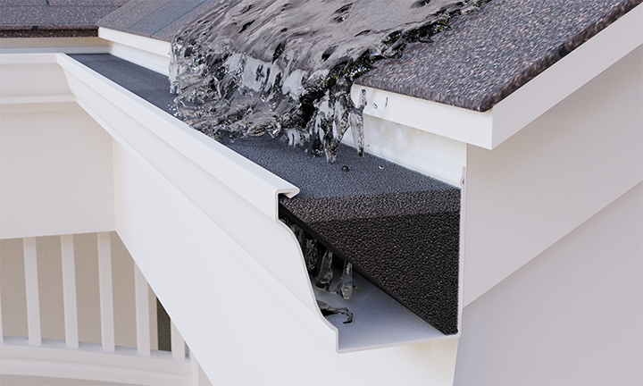 Ken Cooper Roofing Inc. Images