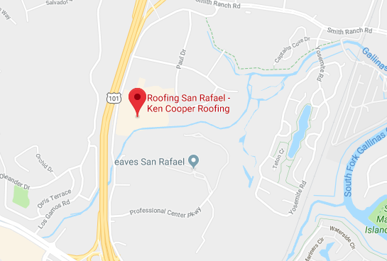 Ken Cooper Roofing Inc. Images