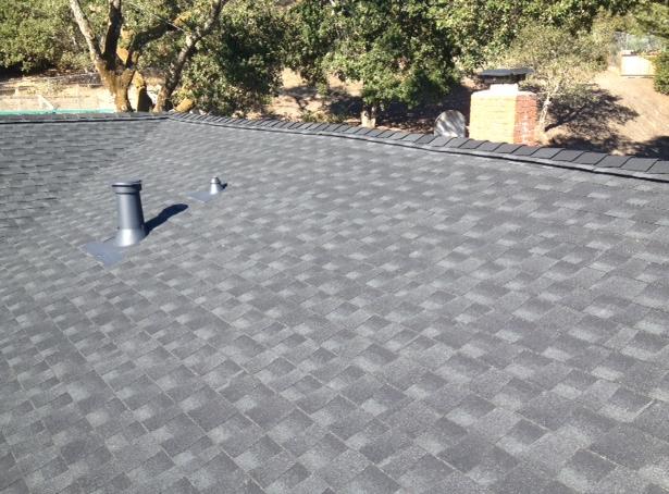 Ken Cooper Roofing Inc. Images