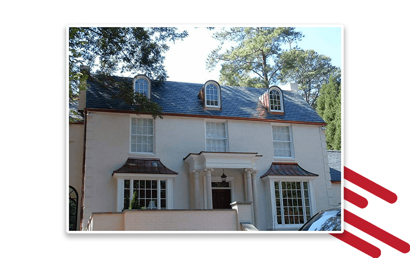 Ken Cooper Roofing Inc. Images