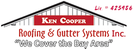 Ken Cooper Roofing Inc. Logo
