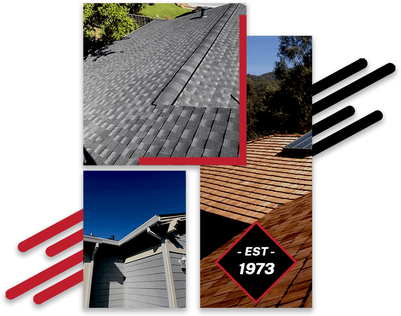 Ken Cooper Roofing Inc. Images