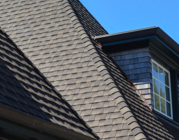 Ken Cooper Roofing installed roof in Novato, CA
