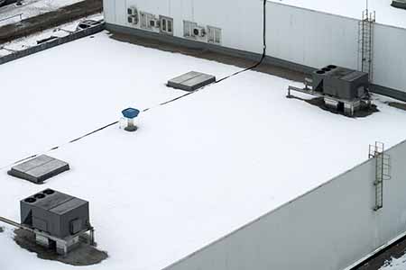 comercial roof