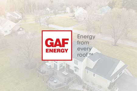 GAF Energy logo